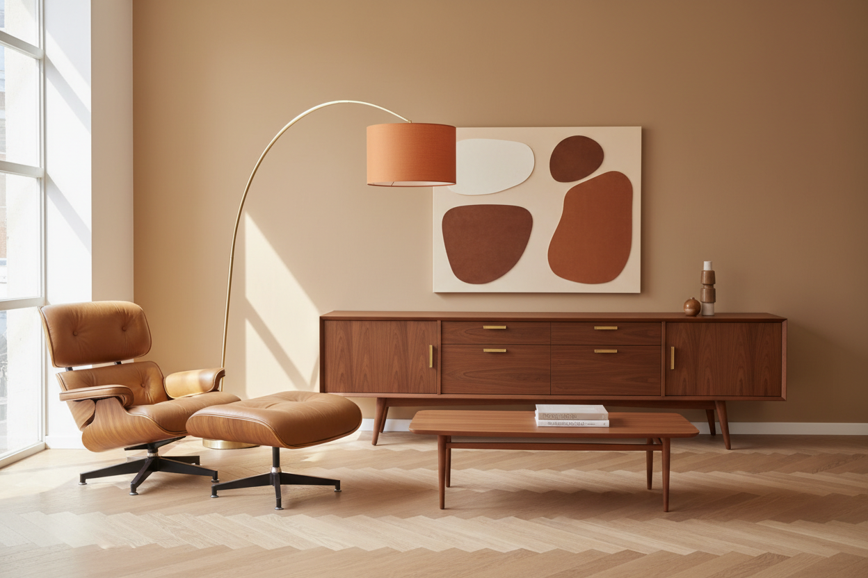 Mid-Century Modern