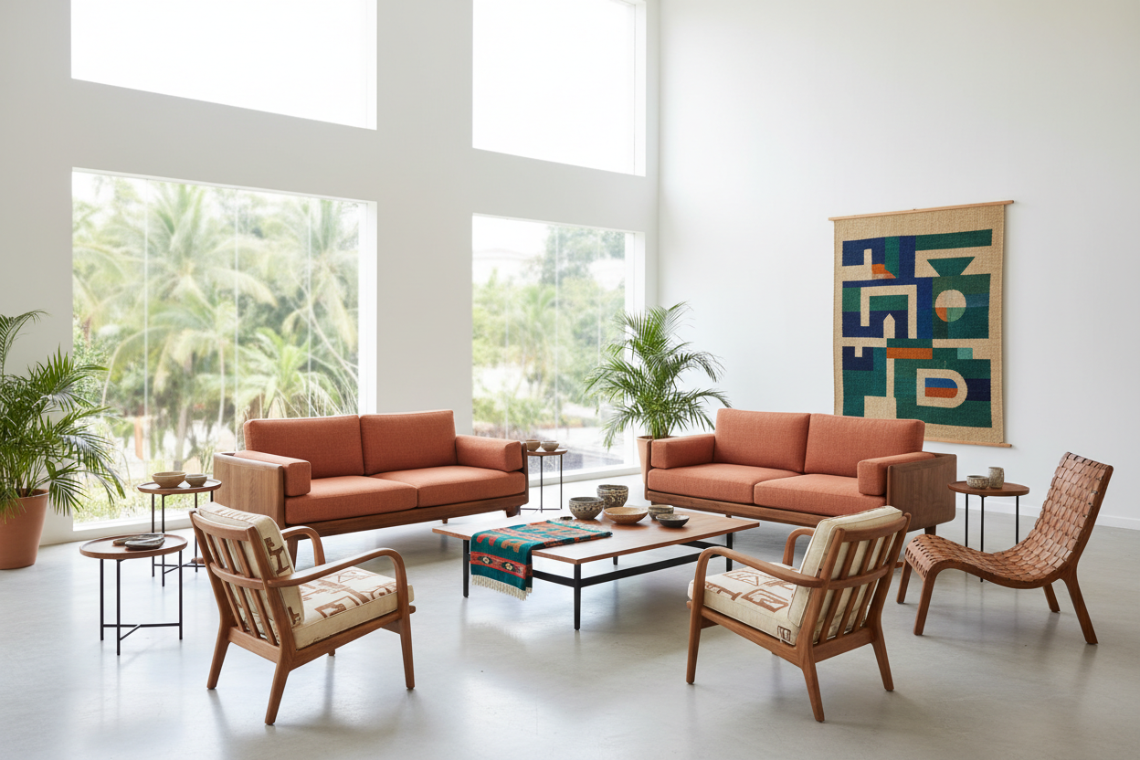 South American Design