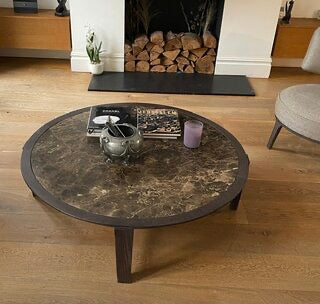 Flexform coffee table