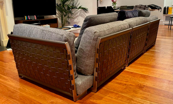 Flexform Cestone09 Sofa