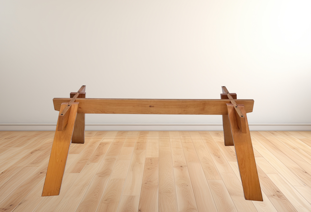 1980s Zanotta Mamete Table by Marcello Minale & Graham Simpson
