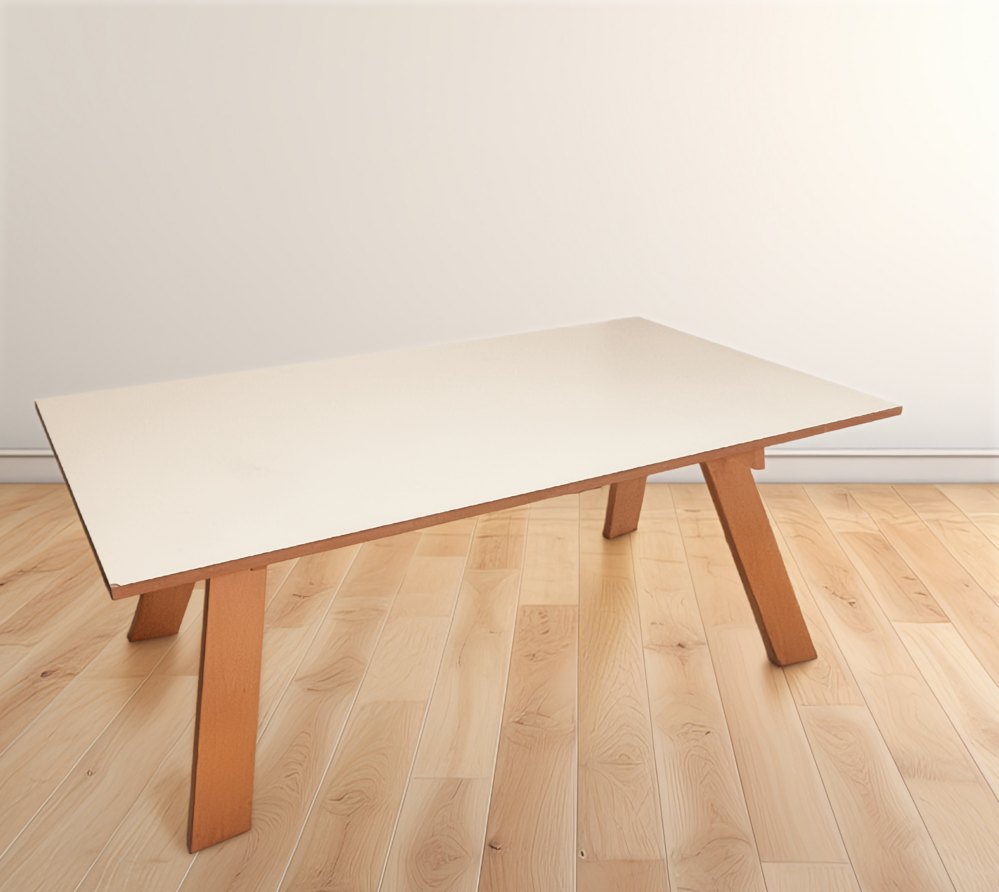 1980s Zanotta Mamete Table by Marcello Minale & Graham Simpson
