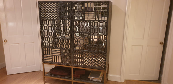 Julian Chichester Tito Cabinet