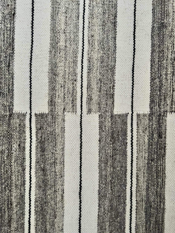 Spindle rug by Eleanor Pritchard for Case Furniture
