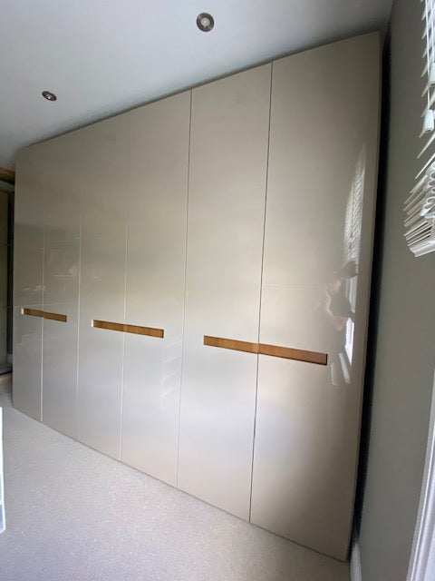 Presotto Tecnopolis Wardrobe