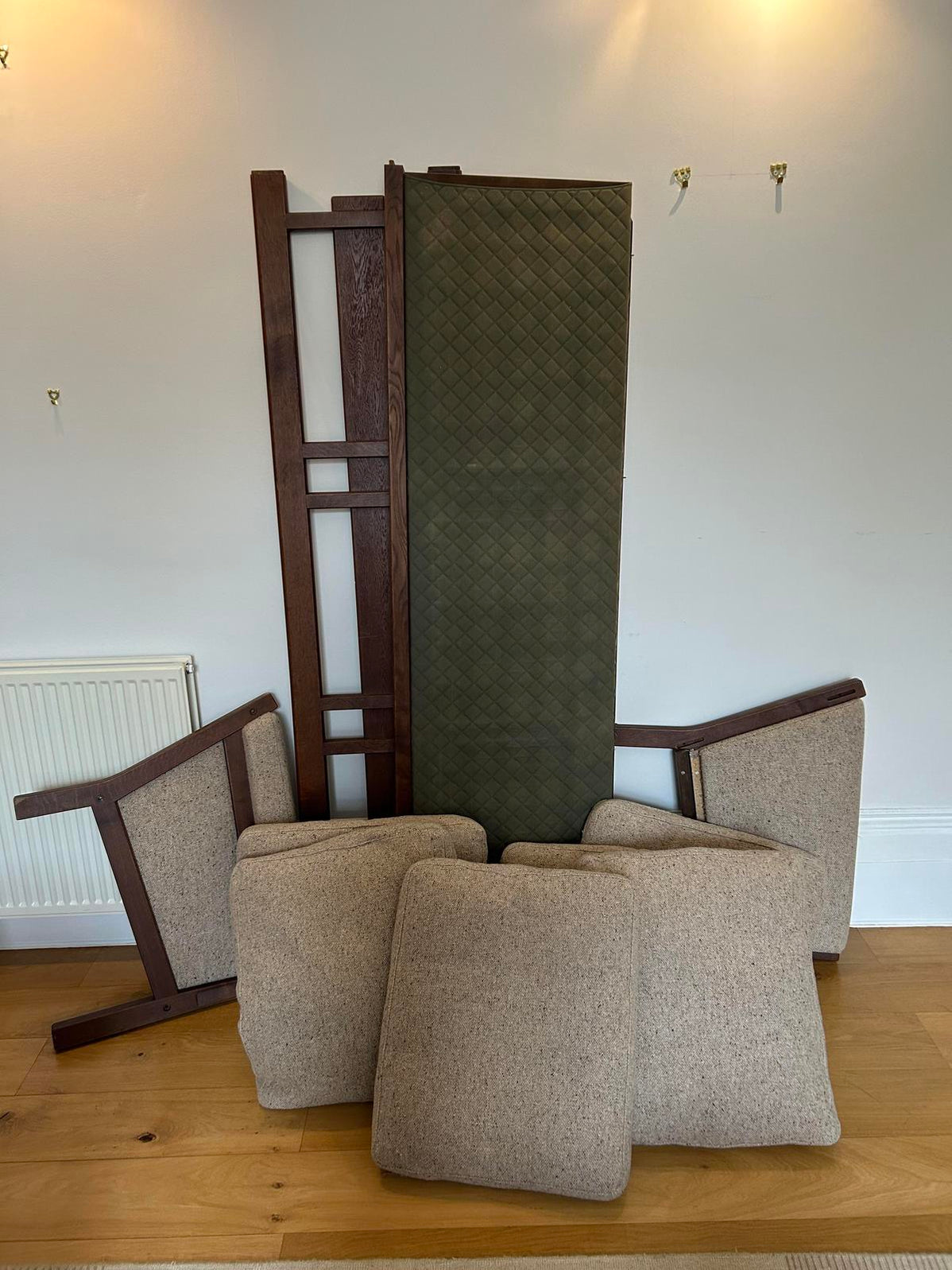 Hans Wagner GEMTA Sofa LOT.co.uk