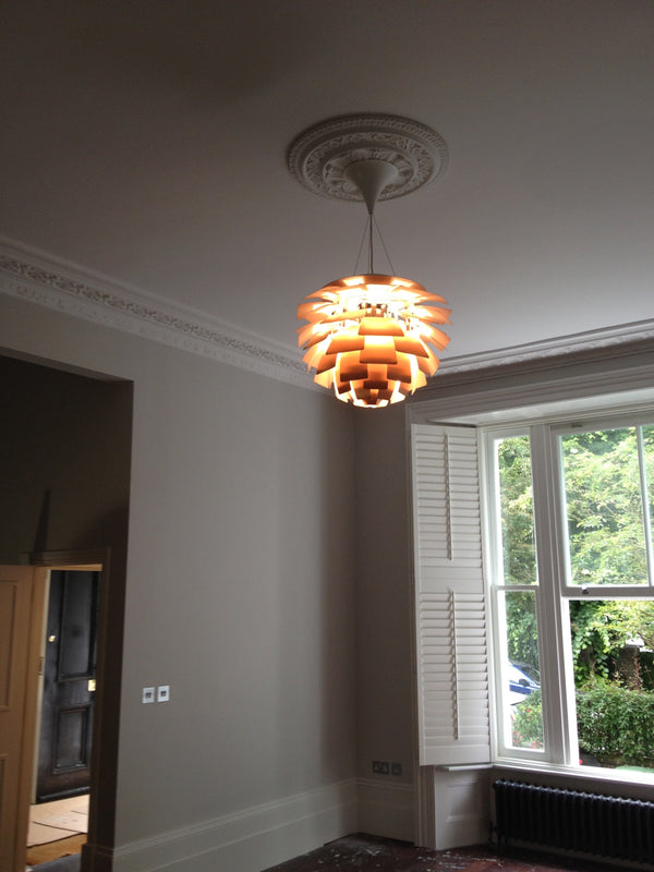 PH Artichoke Pendant 600 mm