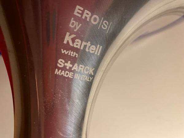 Phillpe Starck Kartell ERO/s chiar