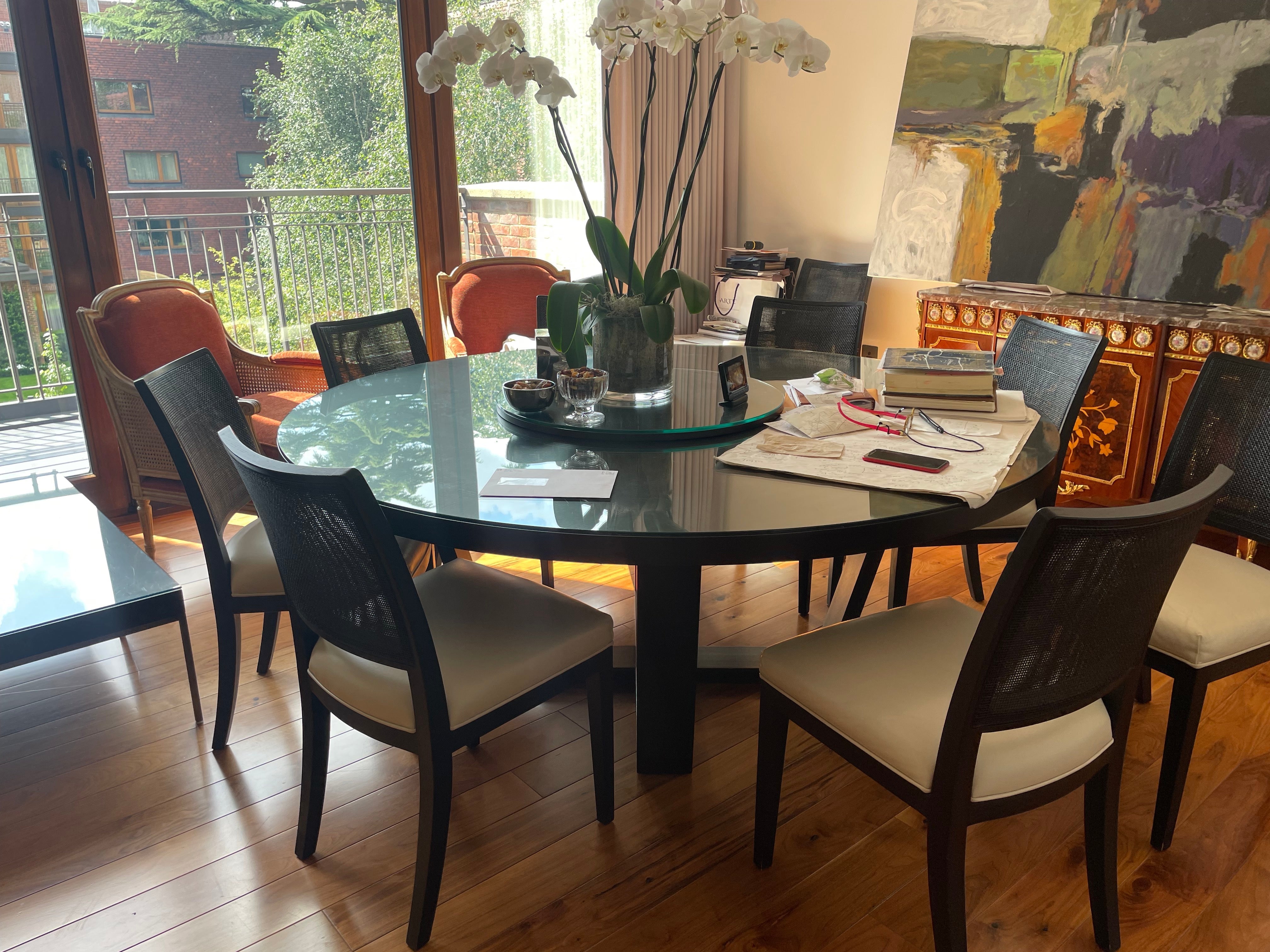 DIning table and chairs.JPG