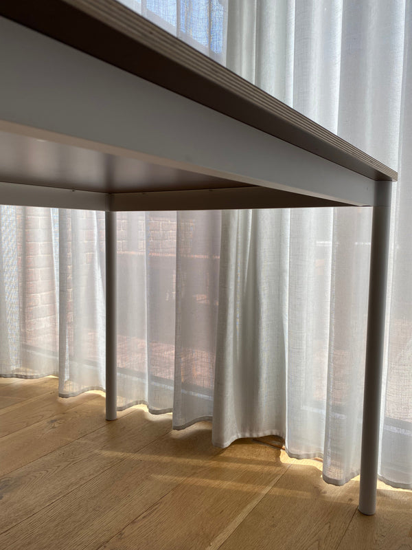 The Base table from Muuto designed by Mika Tolvanen