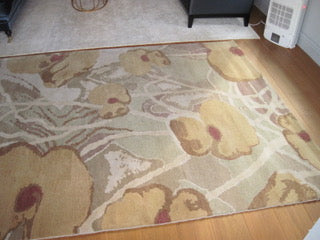 TRIBE Turkish Ushiak region contemporary rug