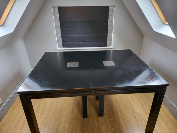 Lombok Canton extending dining table