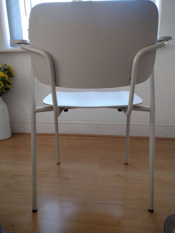A Pair of Lukki Chairs by Artek