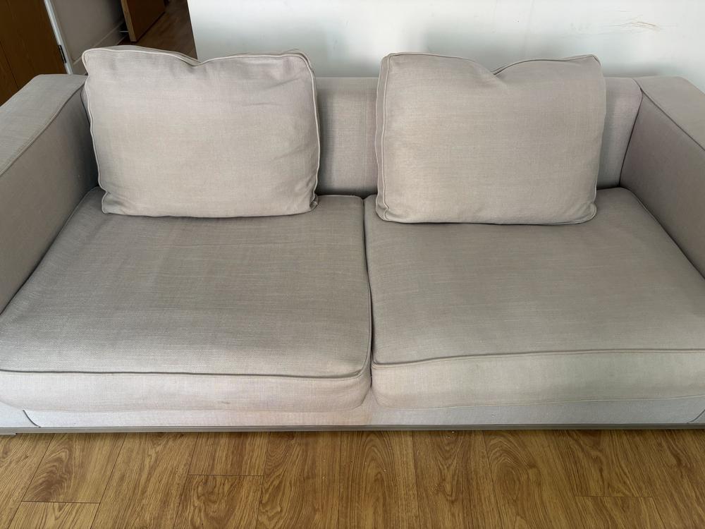 B&B Italia Maxalto 'Apta' Three Seater Sofa