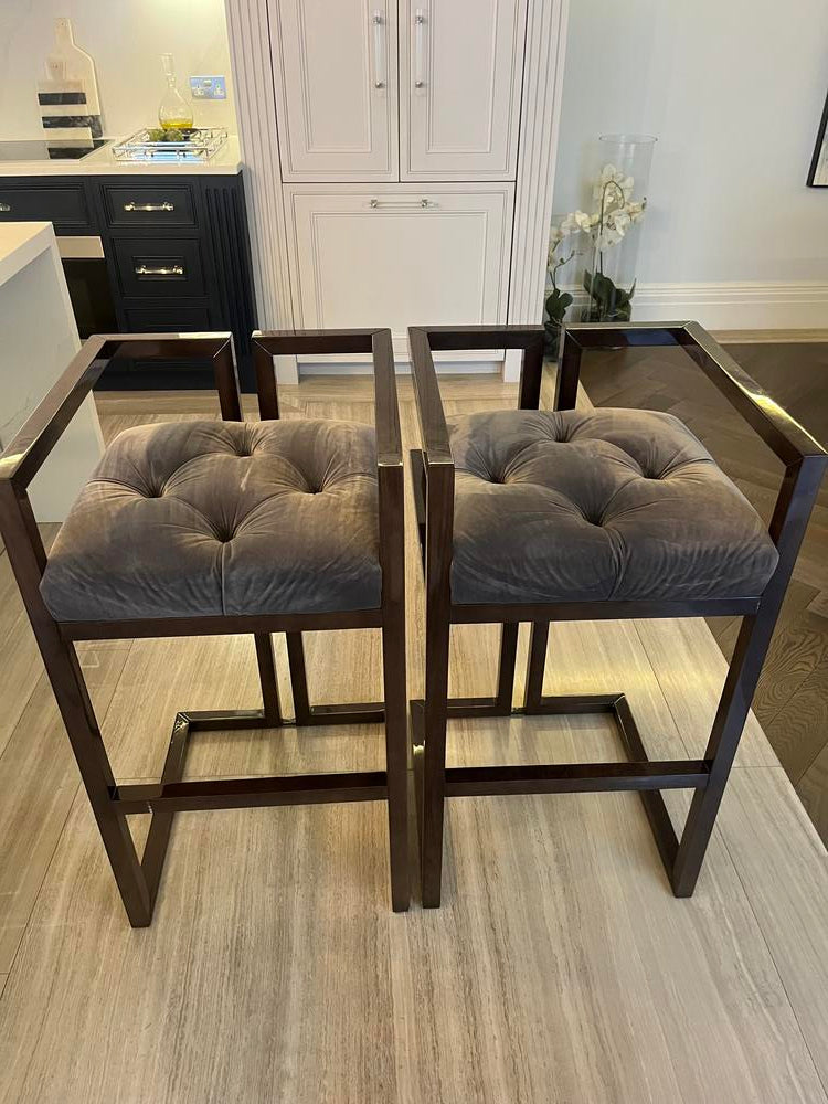 Pair of Bar Stools