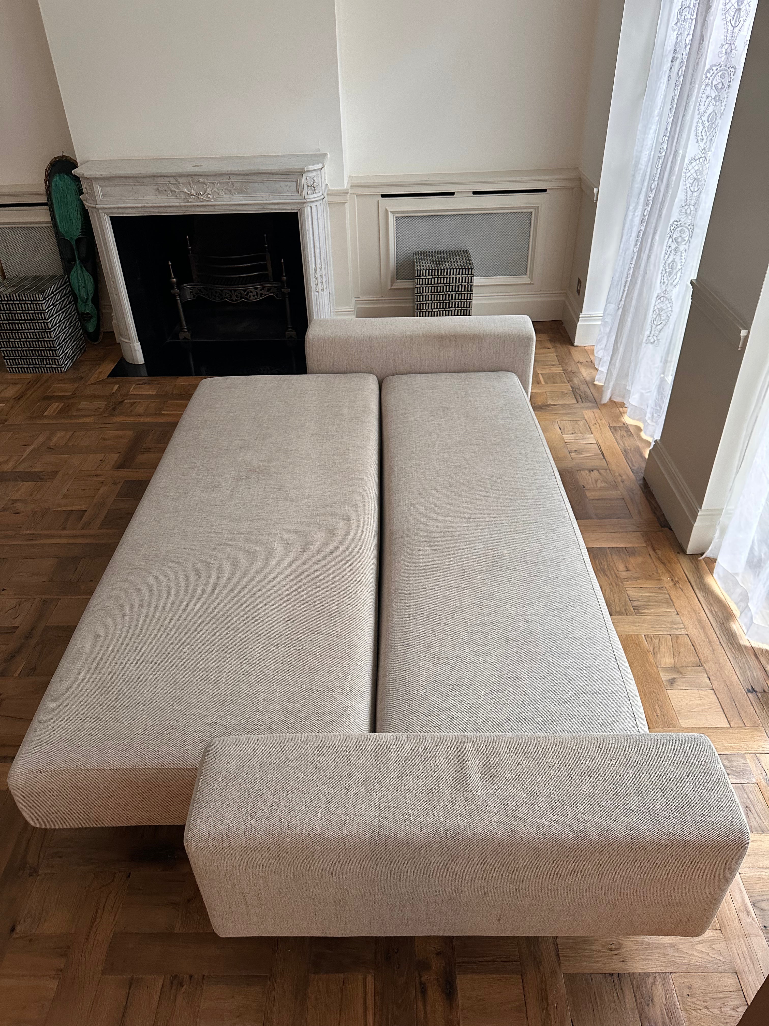 Camerich Fabric Sofa Bed