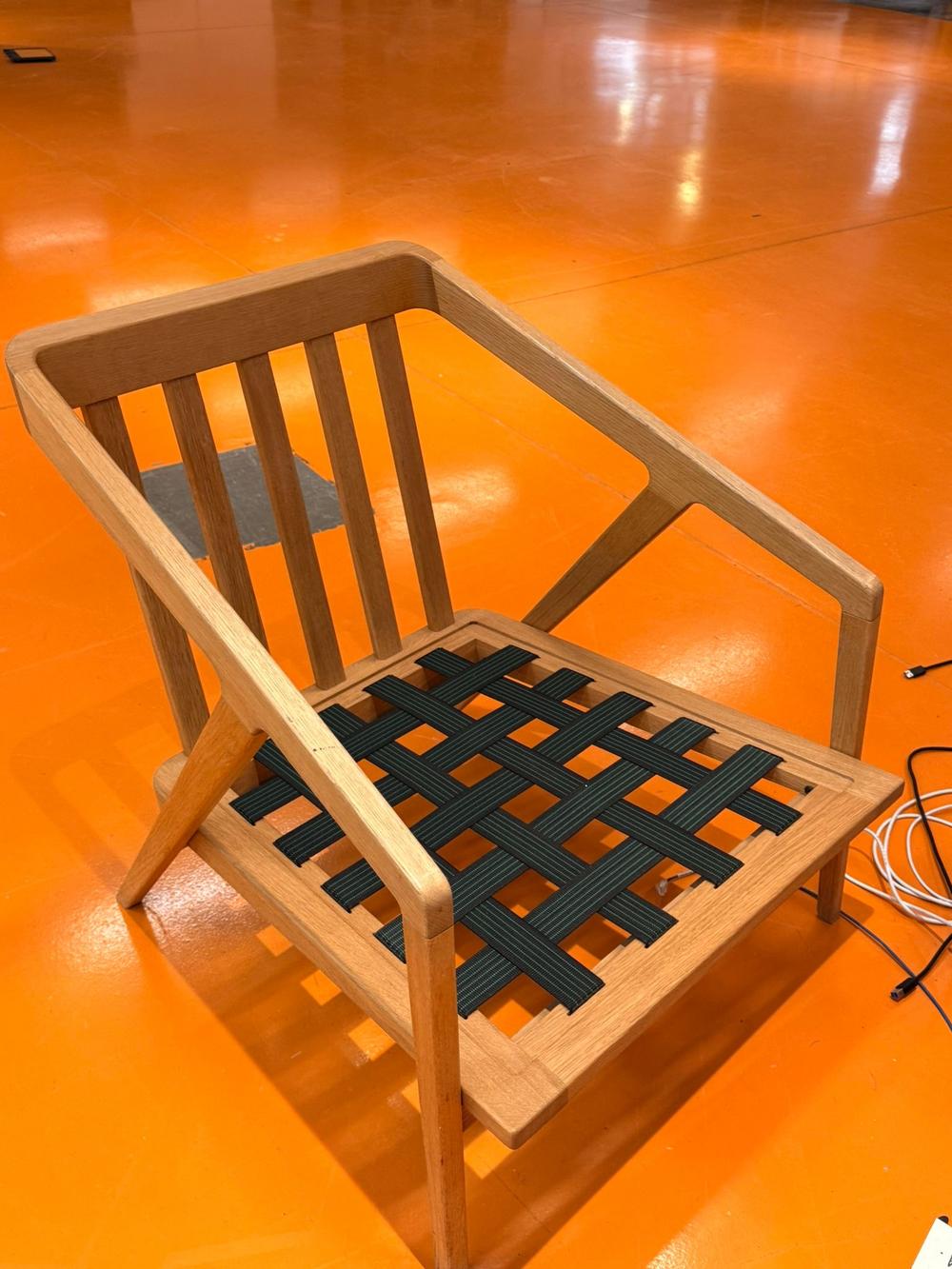 Designer Arm-Chair