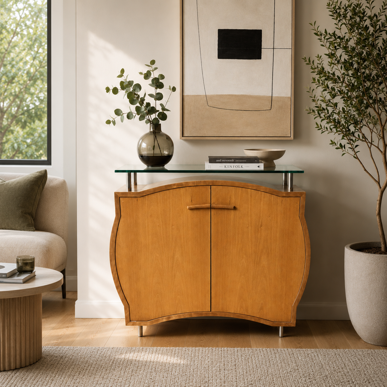 Tom Schneider "Fatboy" Cabinet