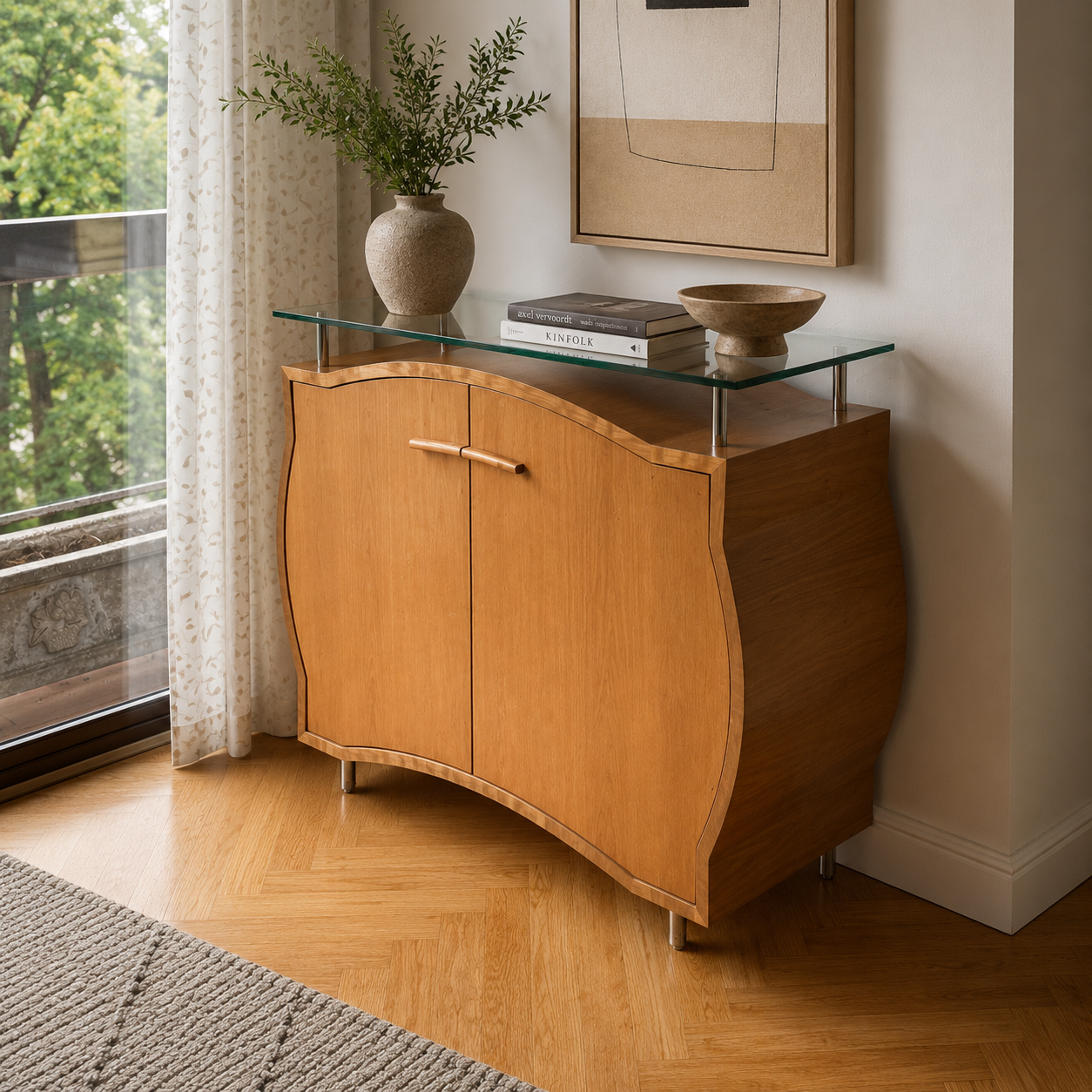 Tom Schneider "Fatboy" Cabinet