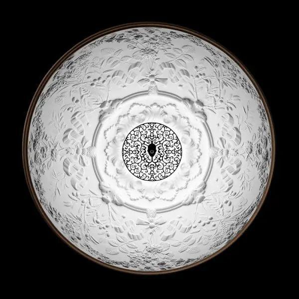 Flos Skygarden Black Lamp