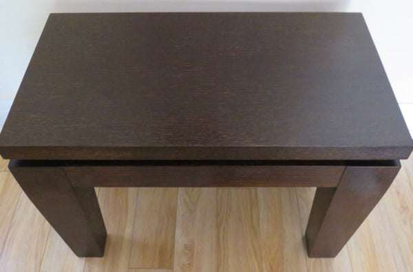 Philippe Hurel " Stone Square" side table