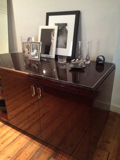 A lovely Rosewood Ralph Lauren sideboard.