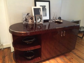 A lovely Rosewood Ralph Lauren sideboard.