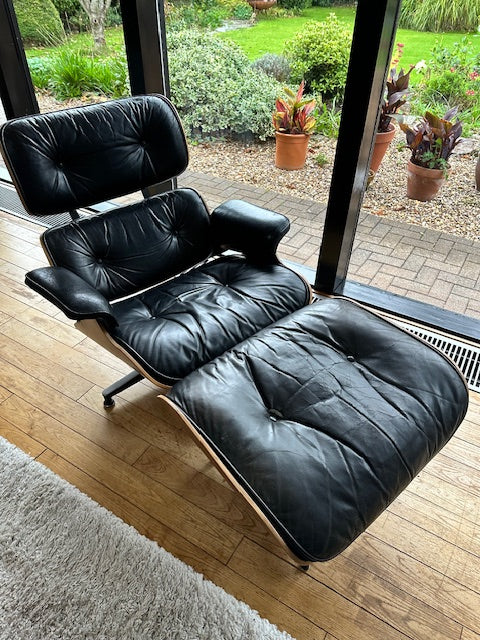 Ottoman Eames Chair For Sale Craigslist Eames Lounge Chair Miller