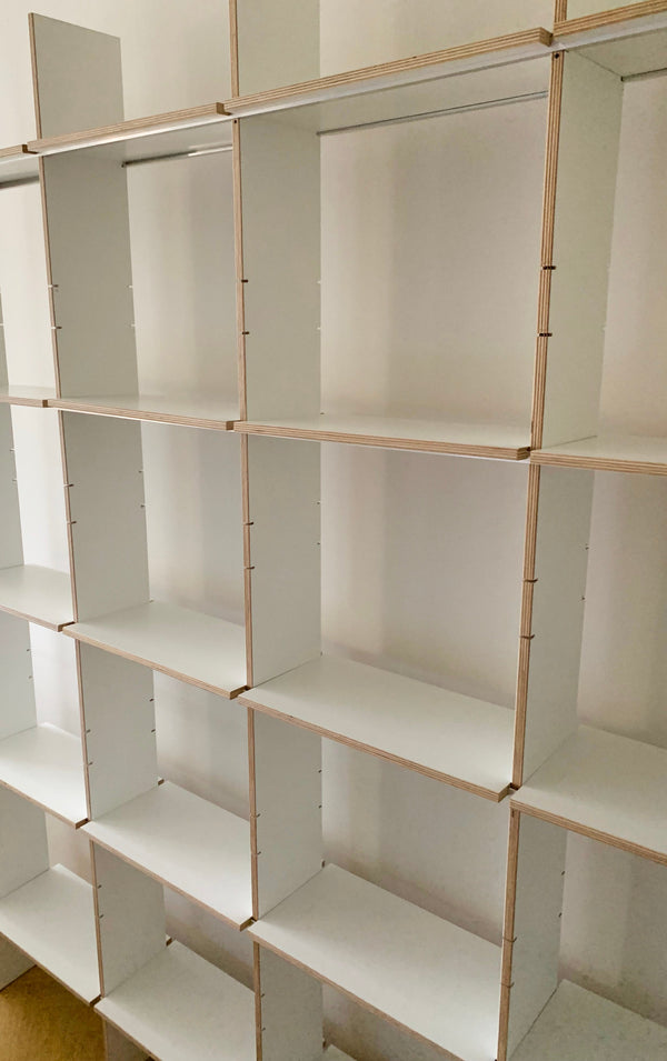 Nils Holger Moorman FNPX shelving unit