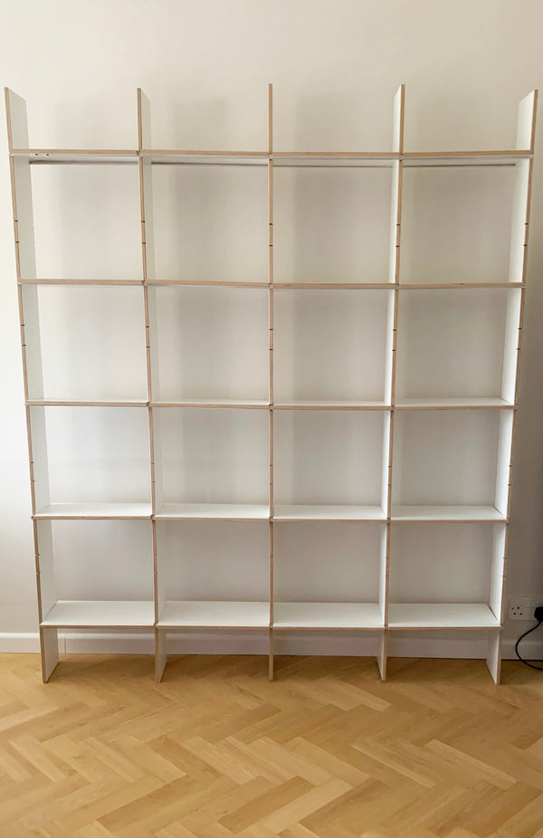 Nils Holger Moorman FNPX shelving unit
