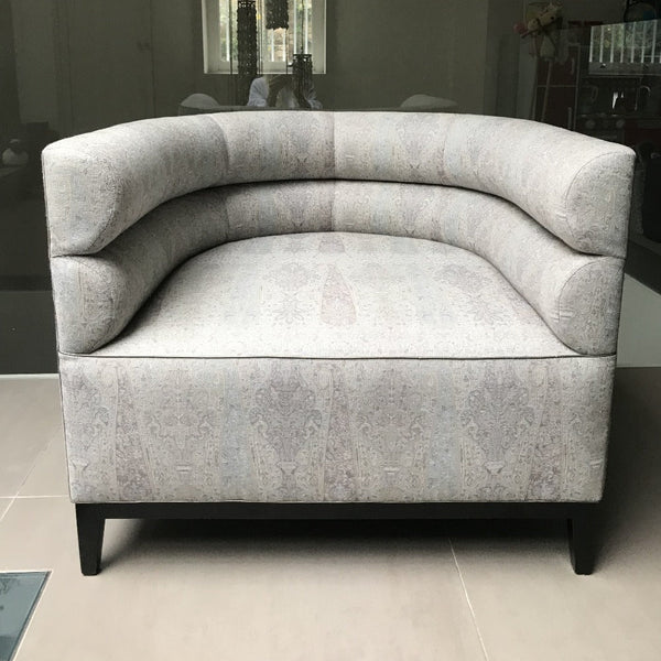 A Louise Bradley Armchair