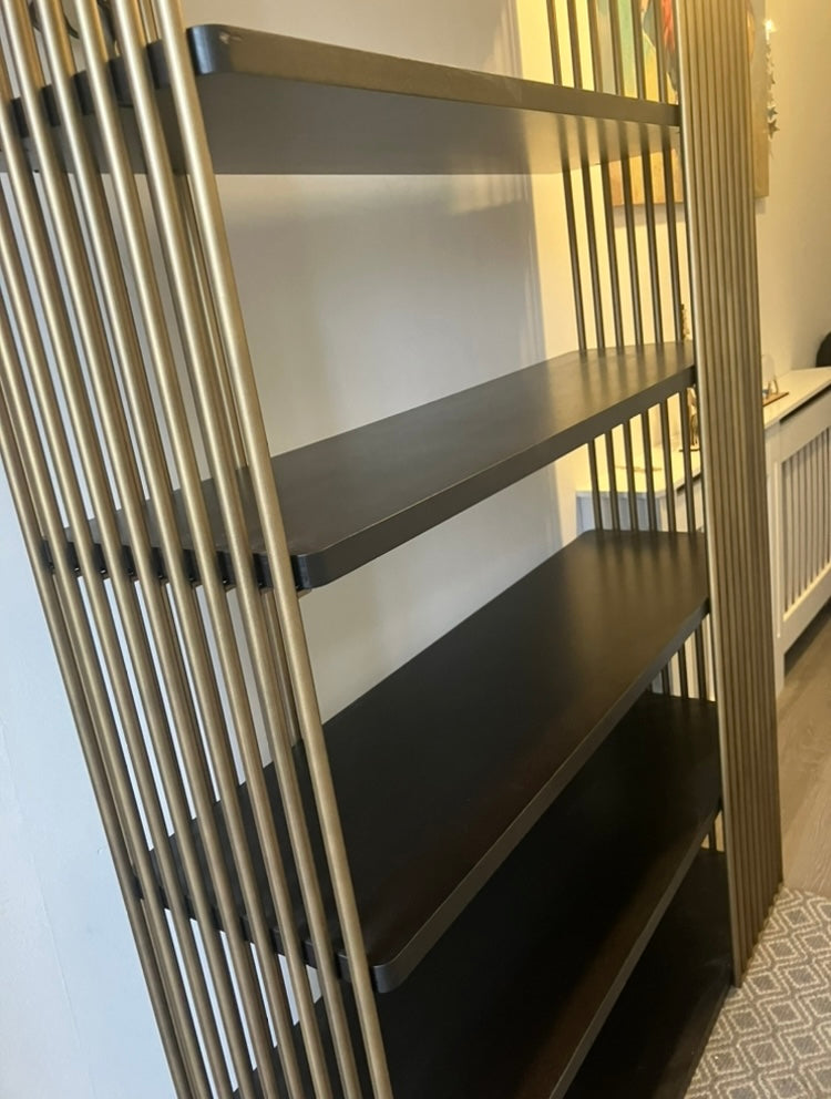 Ascot Bookcase from the Sofa and Chair Company