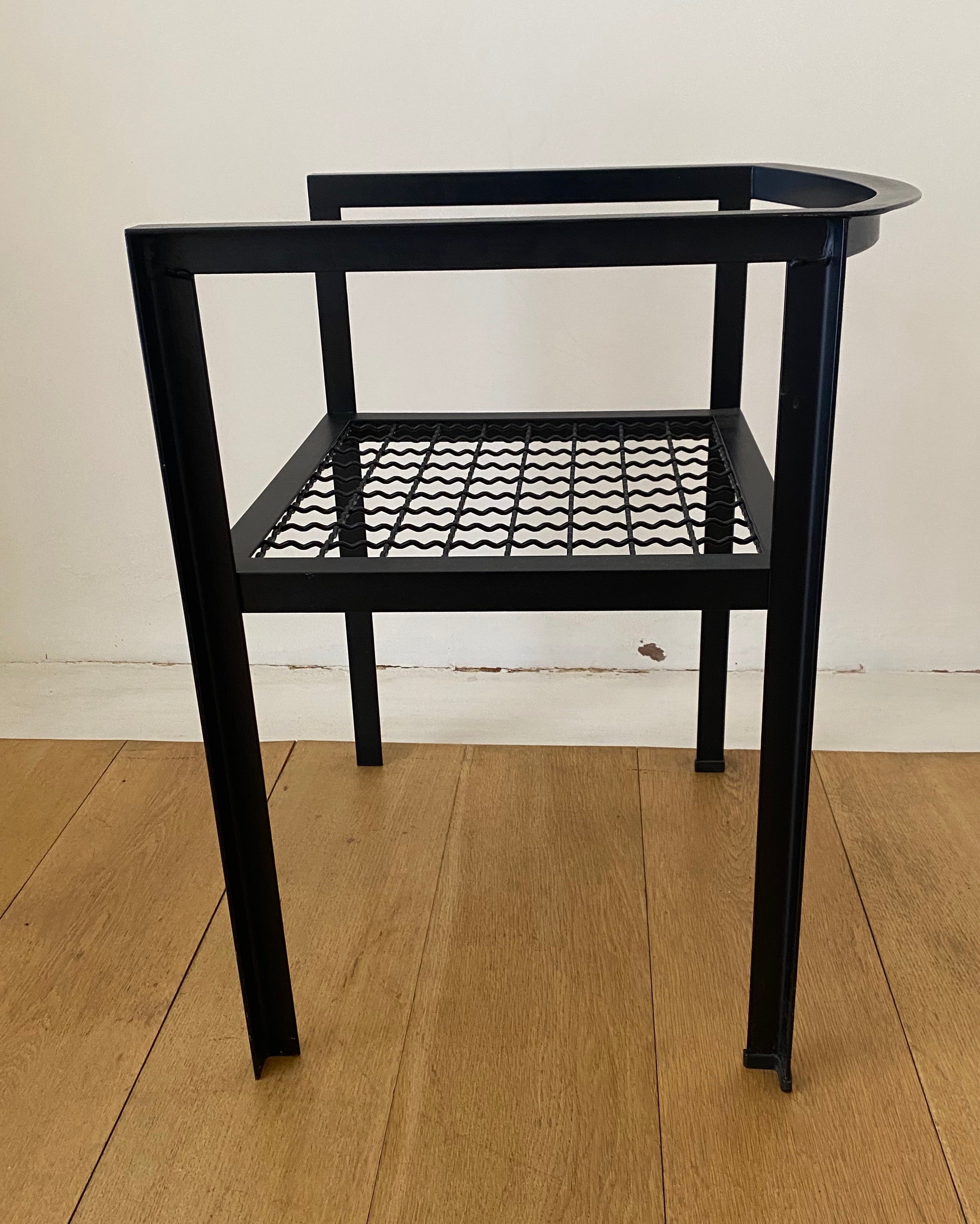 Comme de Garçons No. 2 chair by Rei Kawakubo