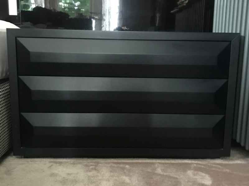Solid Wood Side Tables-Tables-Louise Bradley-LOT.co.uk