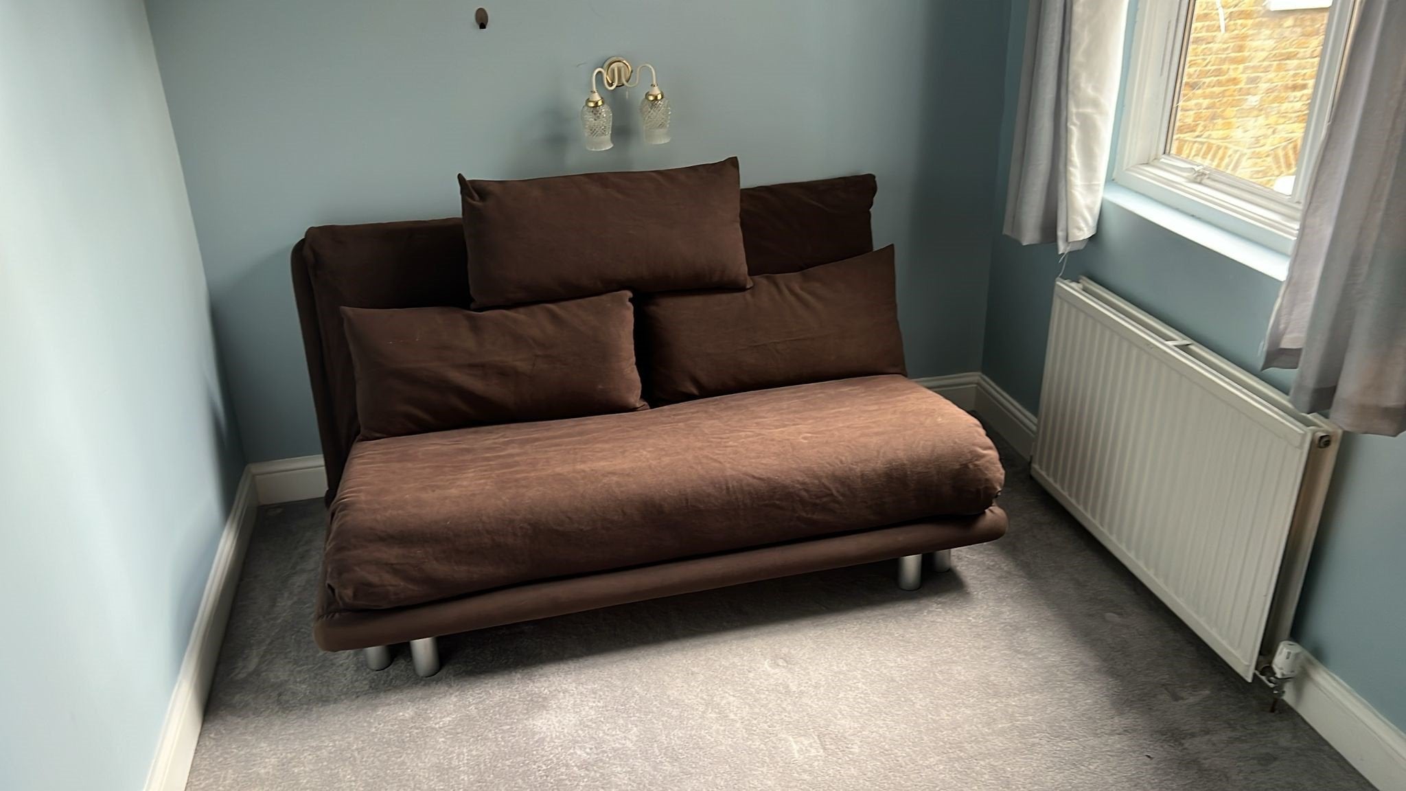 Linge Rose Multy Sofa Bed