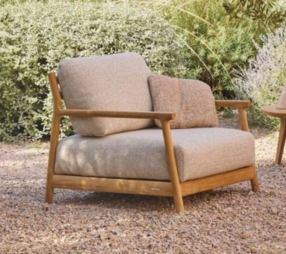 Manutti Muyu Indoor /Outdoor Arm Chair - New