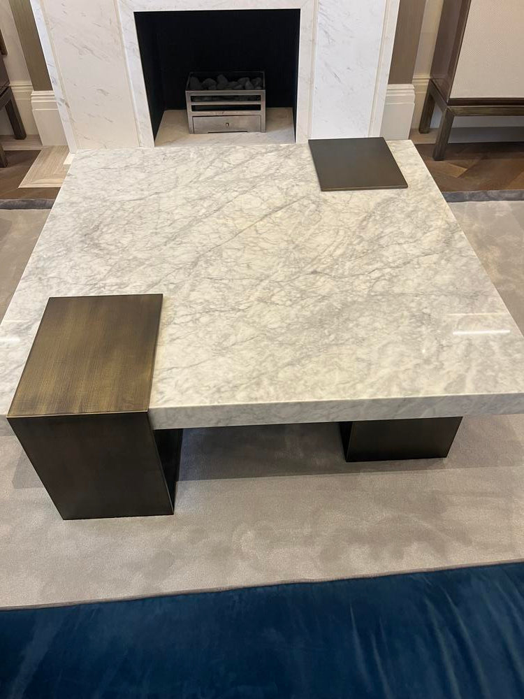 Marble Coffee Table