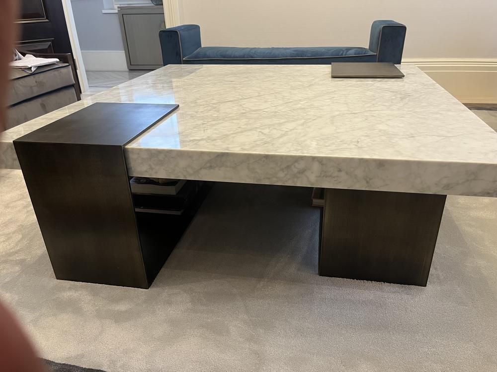 Marble Coffee Table