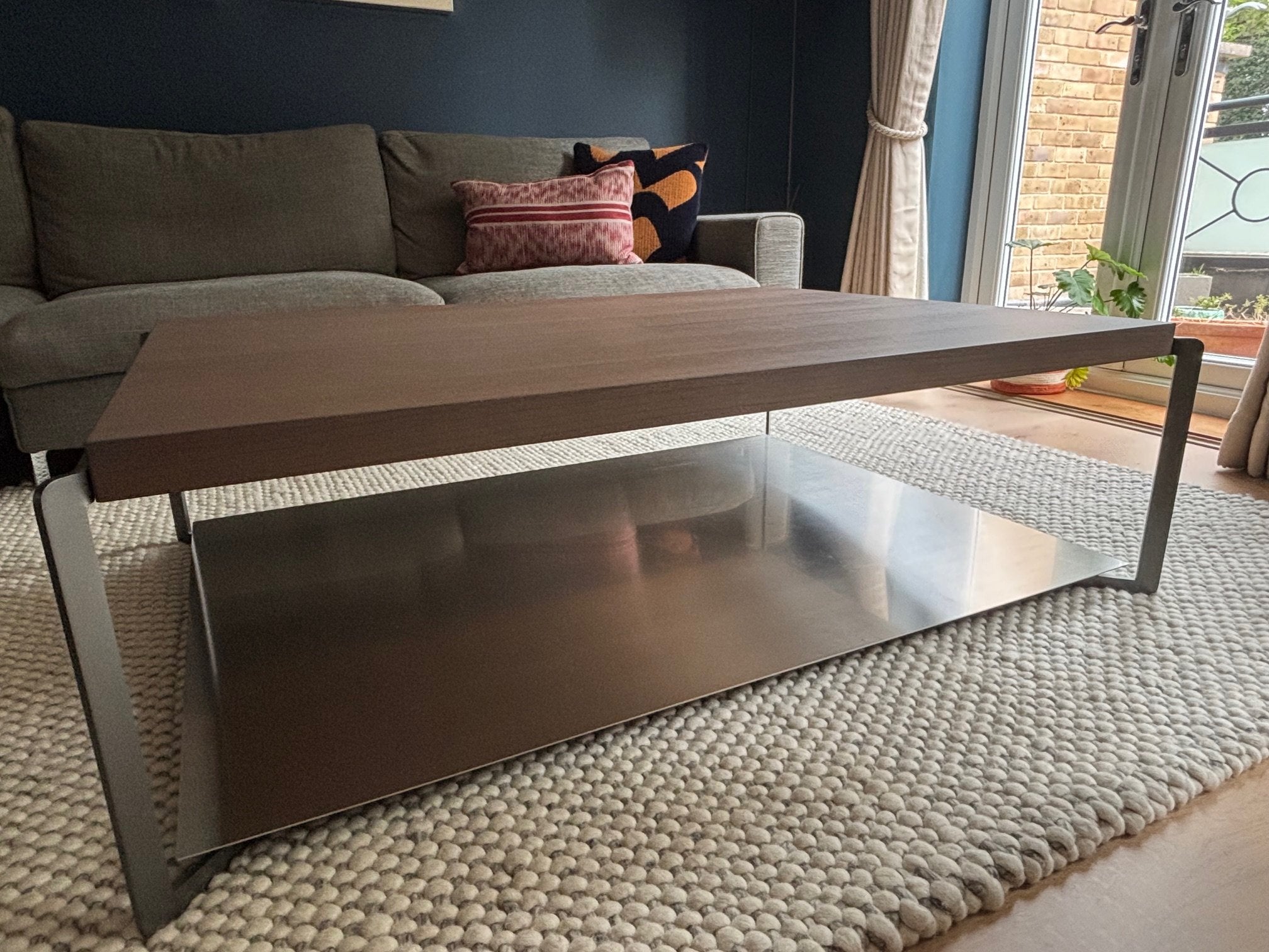 Molteni & C Porrfolio Coffee Table