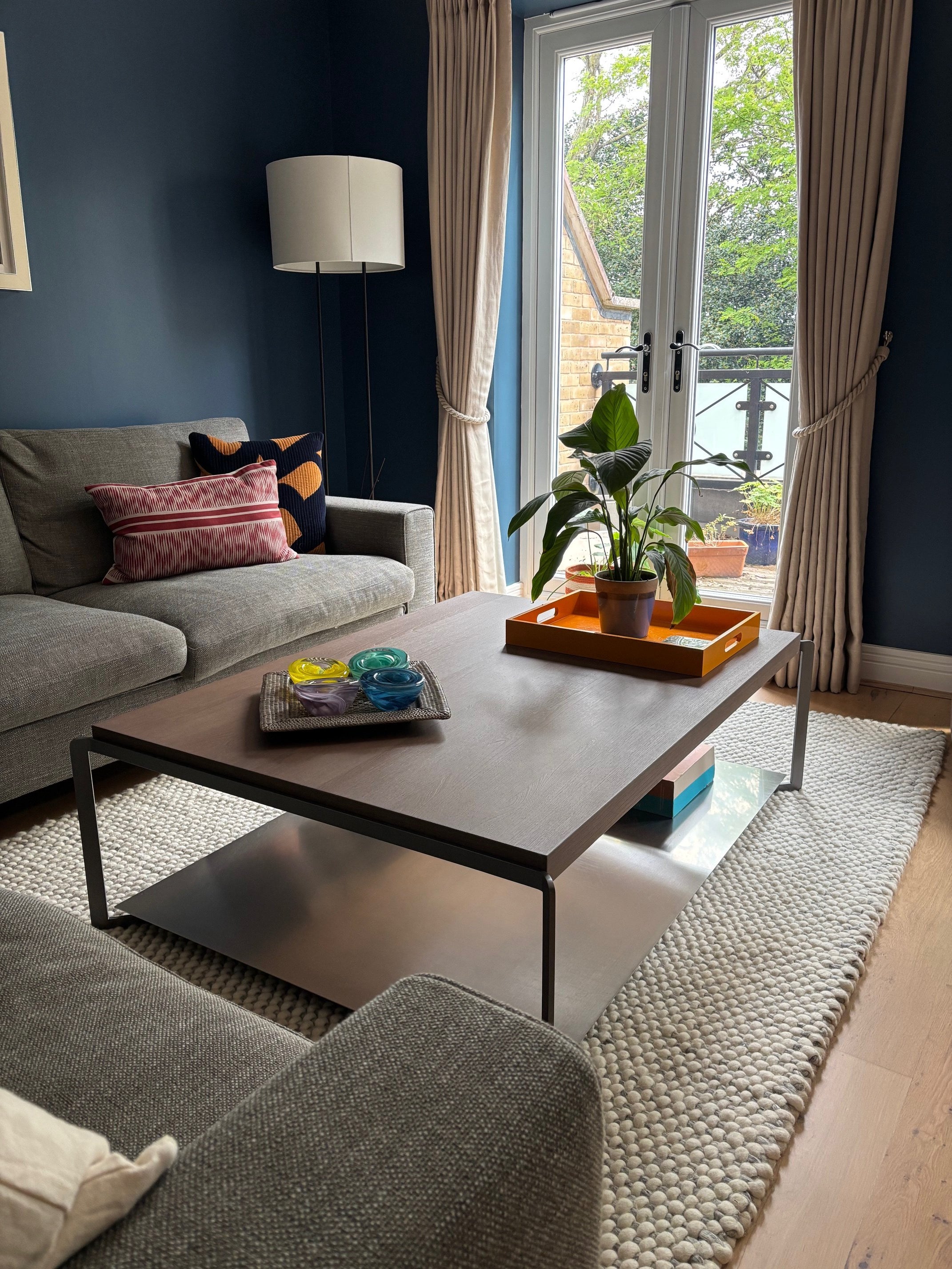 Molteni & C Porrfolio Coffee Table