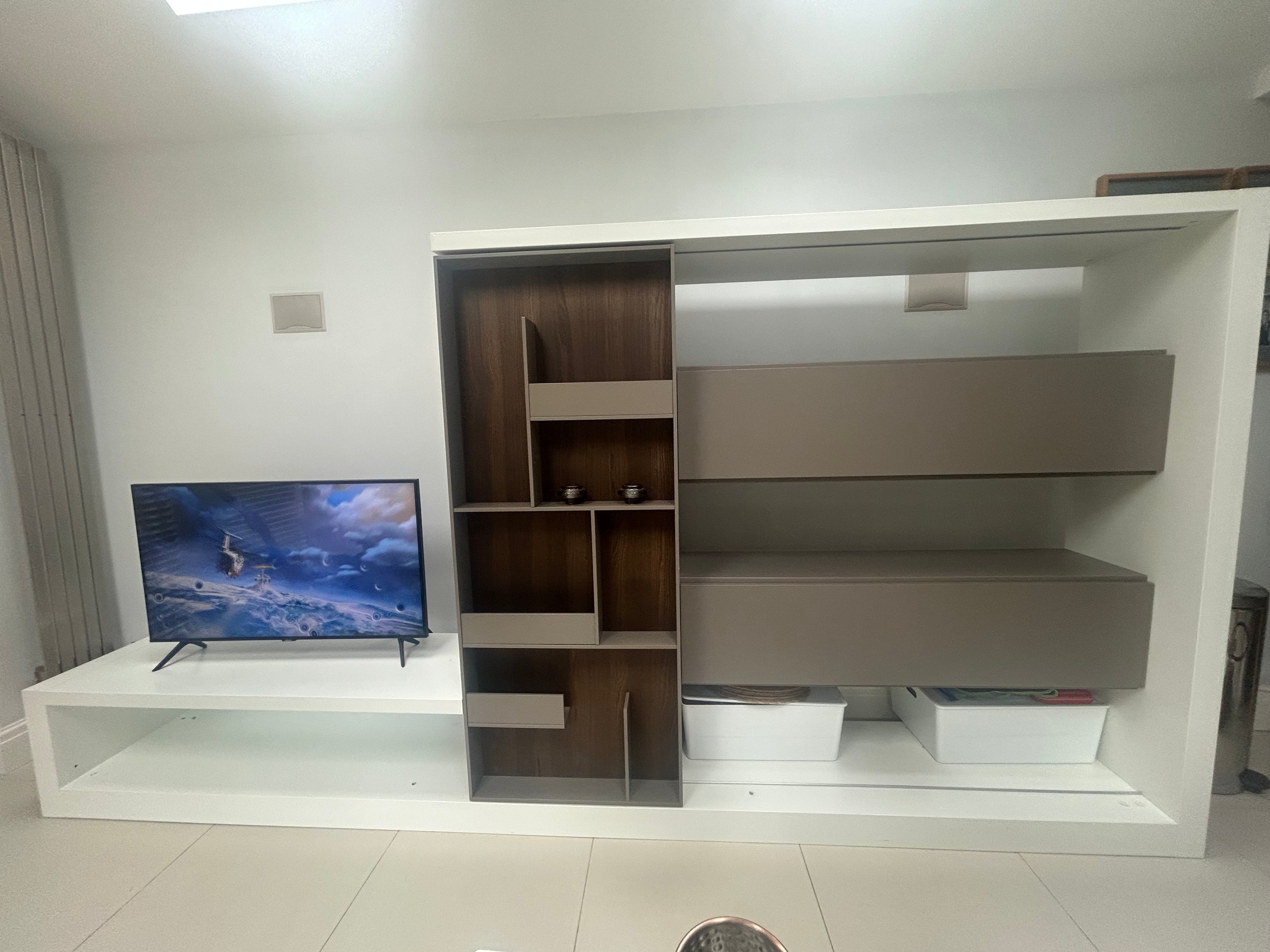 Roche Bobois Arcane Storage Unit