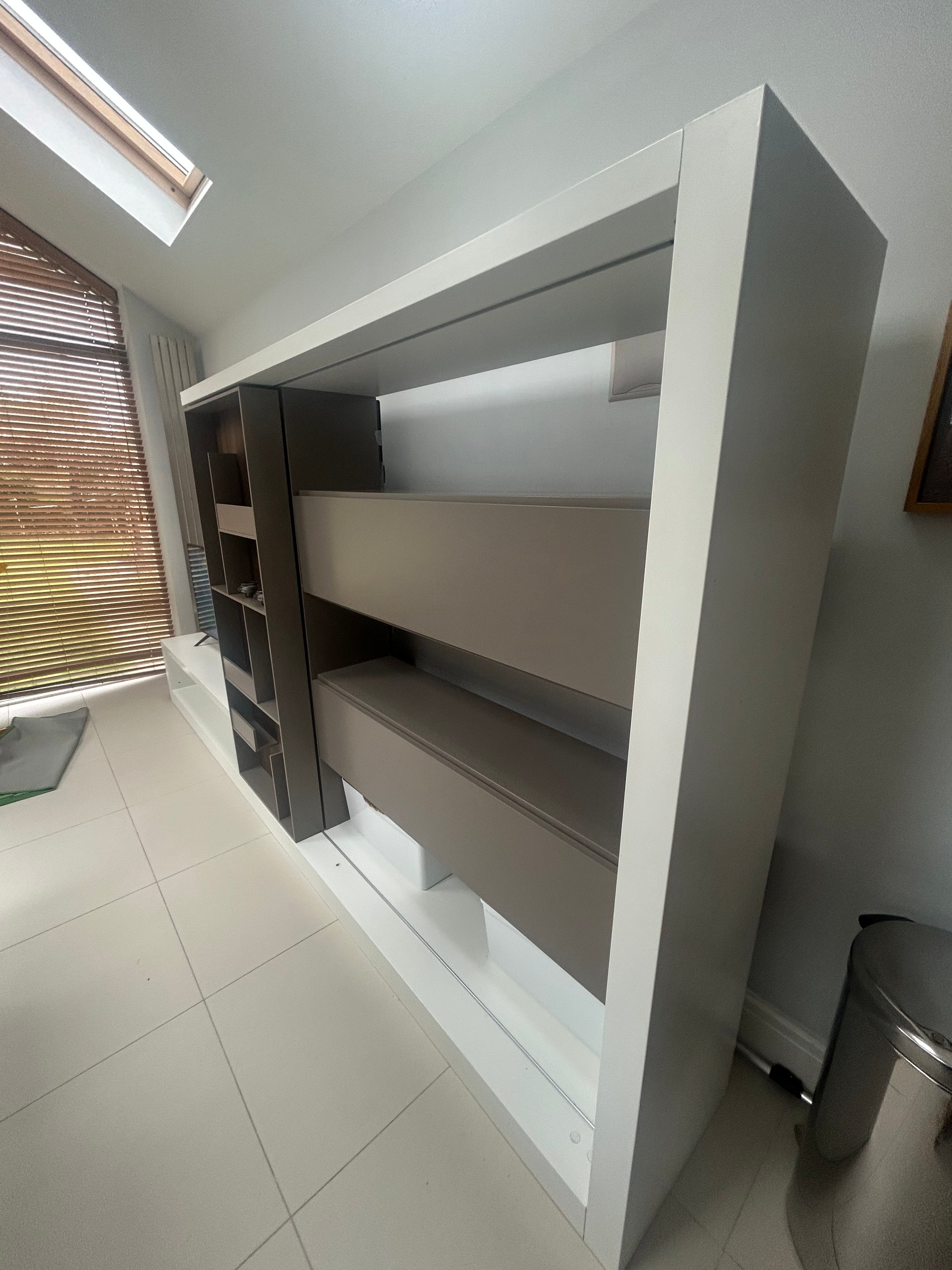 Roche Bobois Arcane Storage Unit