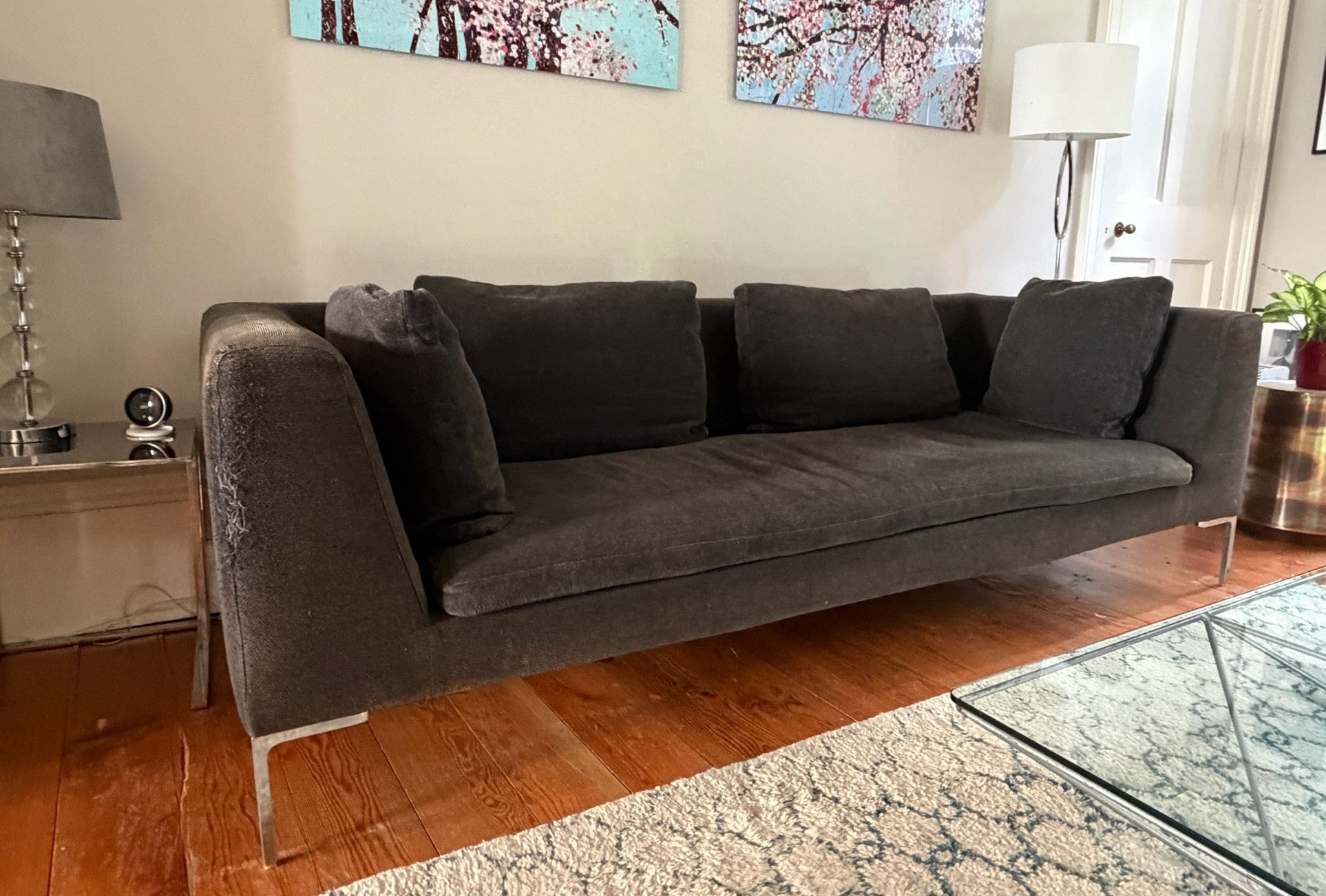 B&B Italia Charles Sofa