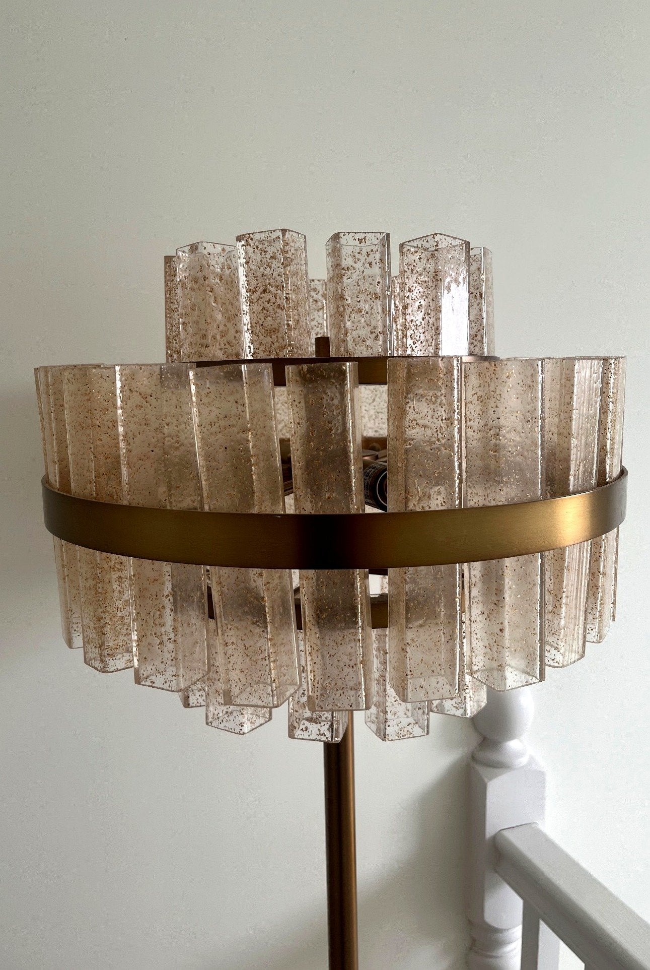 Katia Floor Lamp (Standing Lamp) by Soho Home