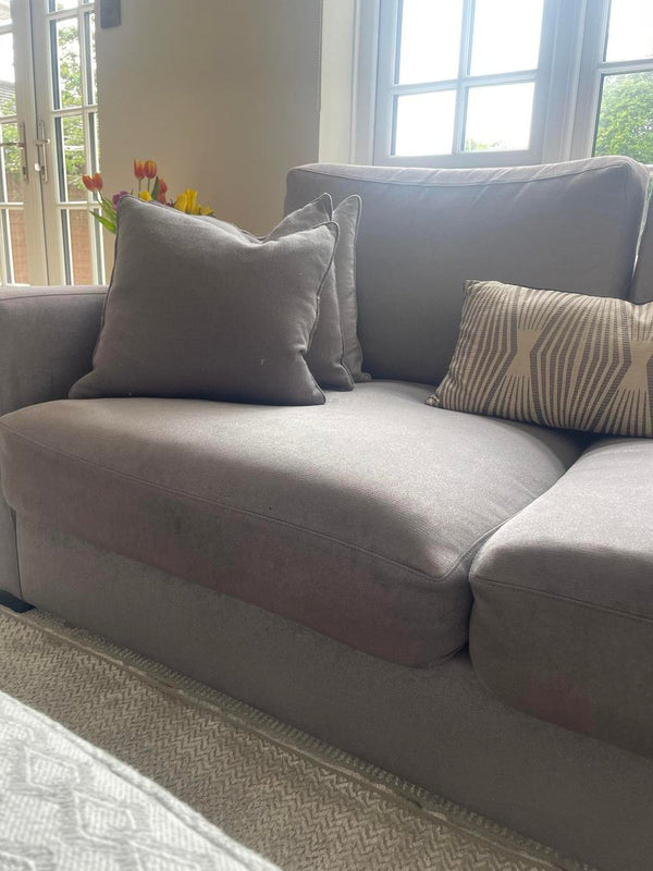 Two Seater Bespoke Sofa