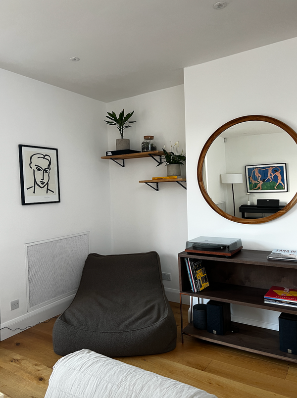 Lounge Zoe Chair