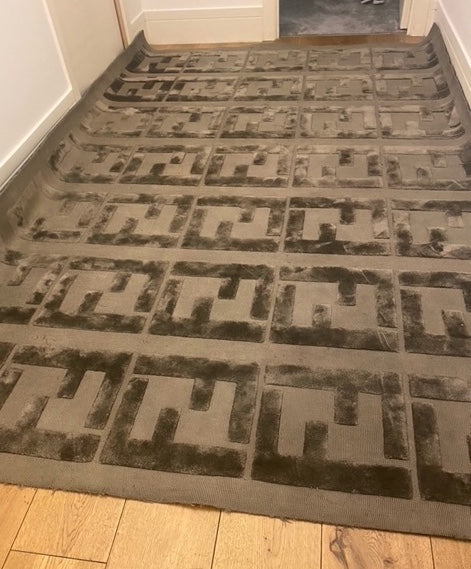 A Fendi Signature Rug