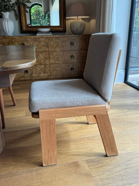 Restoration Hardware RH Tavira Outdoor Chairs x10 ****BRAND NEW****