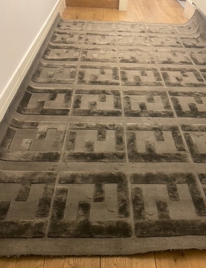 A Fendi Signature Rug