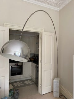 Achille Castiglioni for Flos Arco floorlight